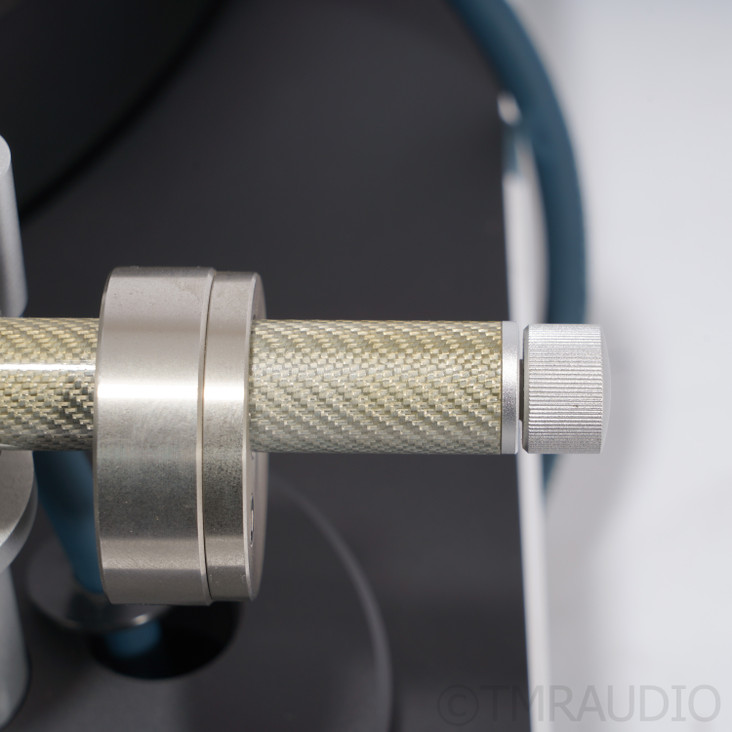 Clearaudio Ovation Belt-drive Turntable;  Natural Wood; Clarify 9" (No Cartridge)