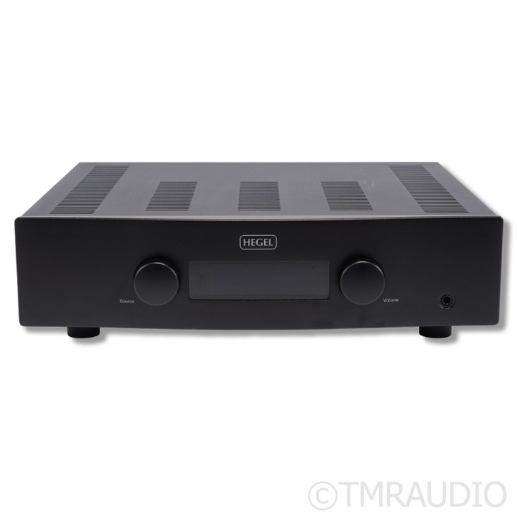 Hegel H190 Stereo Integrated Amplifier (1/4)