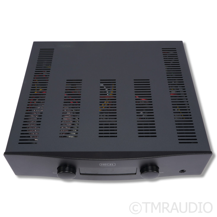 Hegel H190 Stereo Integrated Amplifier (1/4)