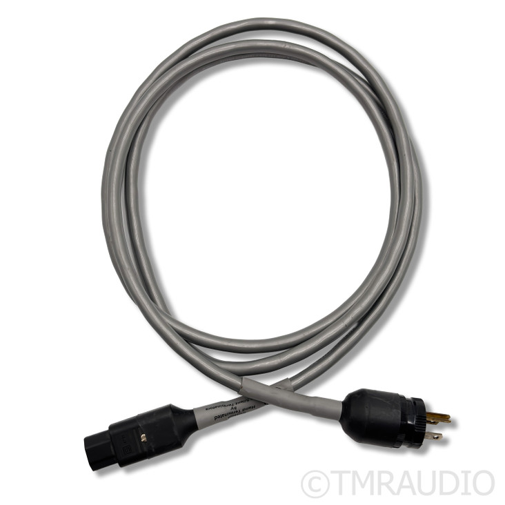 Cardas Twinlink Power Cable; 2.5m AC Cord