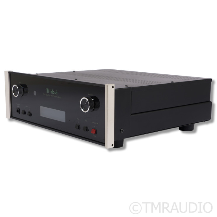 McIntosh C47 Stereo Preamplifier; MC/MM Phono