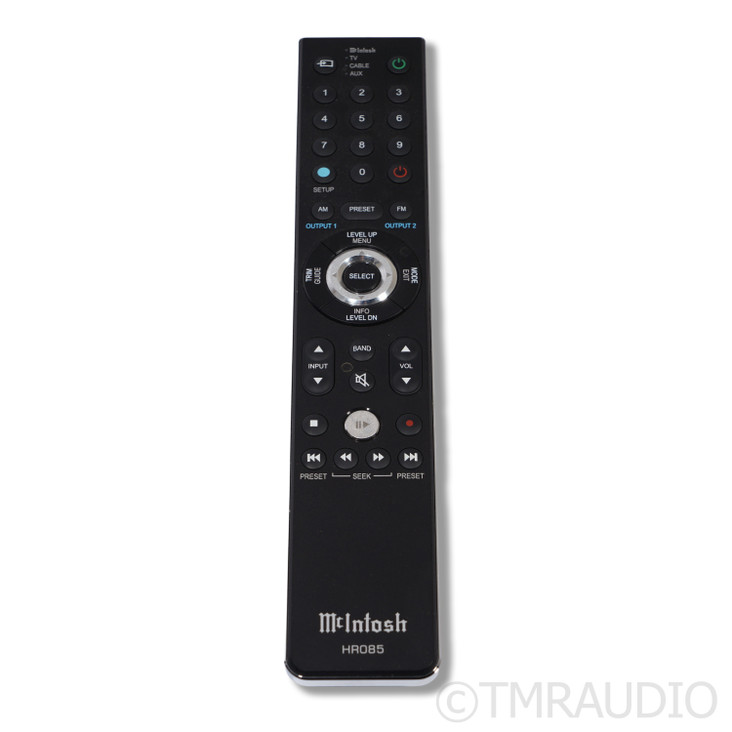 McIntosh C47 Stereo Preamplifier; MC/MM Phono