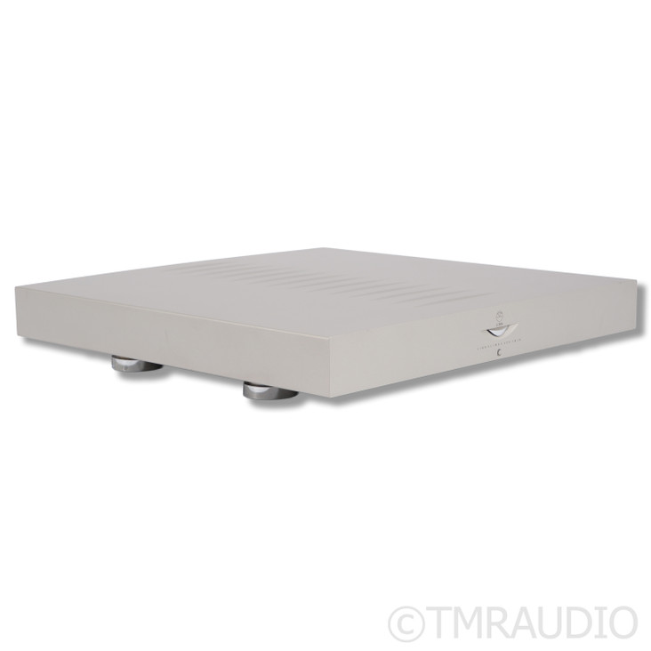 Linn Klimax 500 Twin Stereo Power Amplifier; Silver