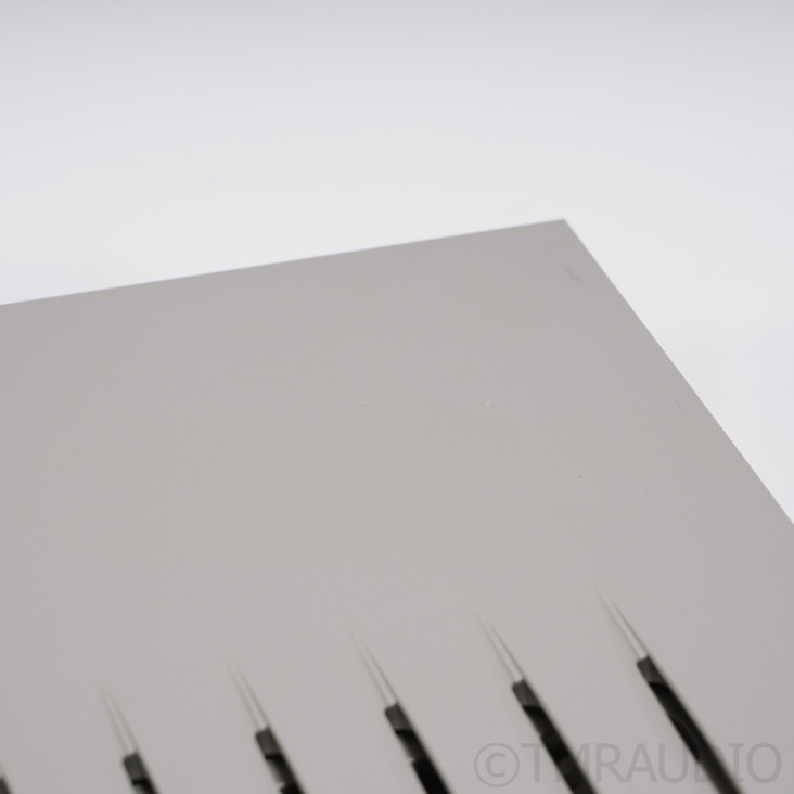 Linn Klimax 500 Twin Stereo Power Amplifier; Silver