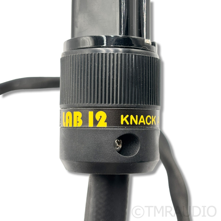 Lab12 Knack MK2 Power Cable; 1.5m AC Cord; C19 20A