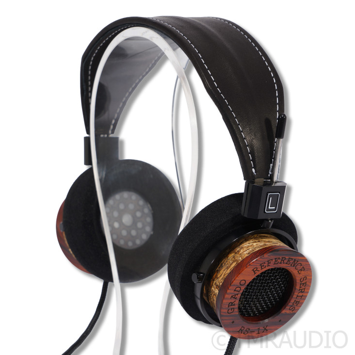 Grado Labs RS1x Reference Series Open Back Headphones