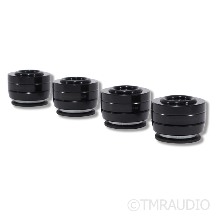 IsoAcoustics Gaia II Neo Isolators, Set of 4 (Open Box)