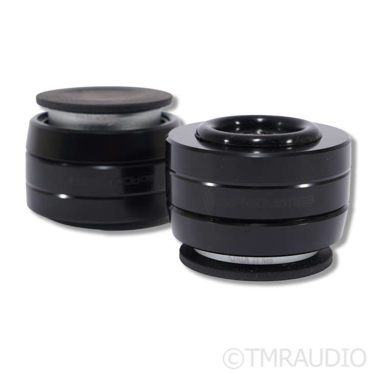 IsoAcoustics Gaia II Neo Isolators, Set of 4 (Open Box)