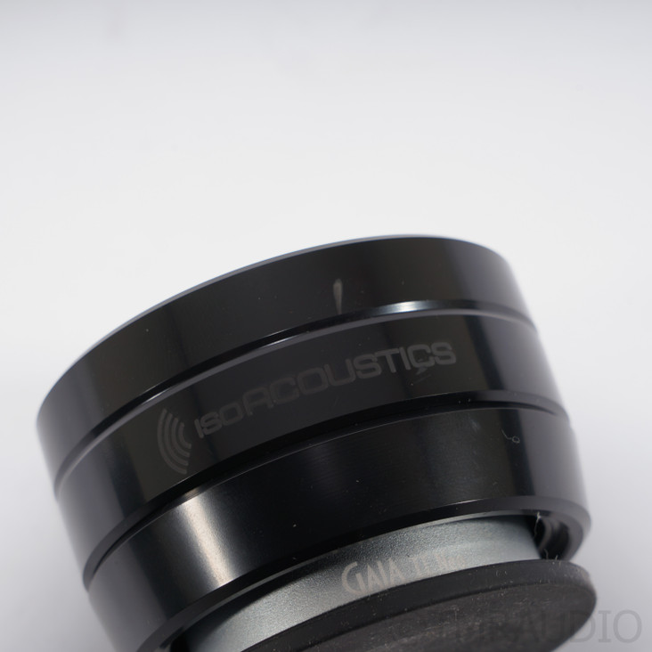 IsoAcoustics Gaia II Neo Isolators, Set of 4 (Open Box)
