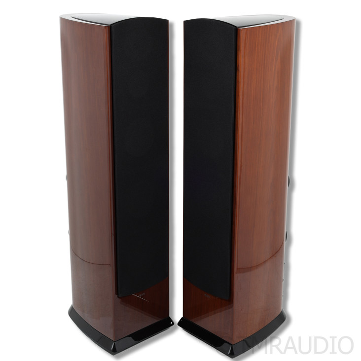 Revel Performa F328Be Floorstanding Speaker; Walnut Pair