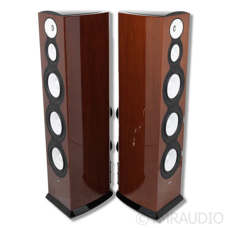 Revel Performa F328Be Floorstanding Speaker; Walnut Pair
