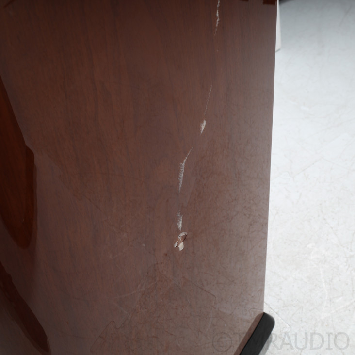 Revel Performa F328Be Floorstanding Speaker; Walnut Pair