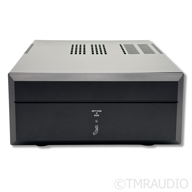 JCAT Optimo 3 Duo Linear DC Power Supply 