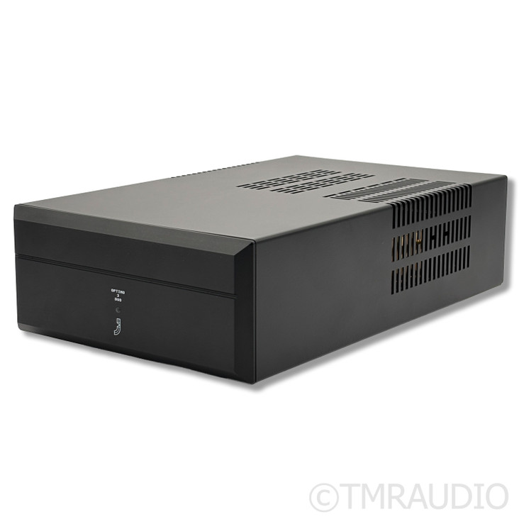 JCAT Optimo 3 Duo Linear DC Power Supply 