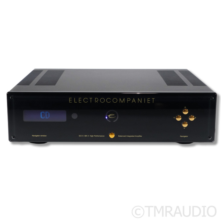 Electrocompaniet ECI5 Mk 2 Stereo Integrated Amplifier