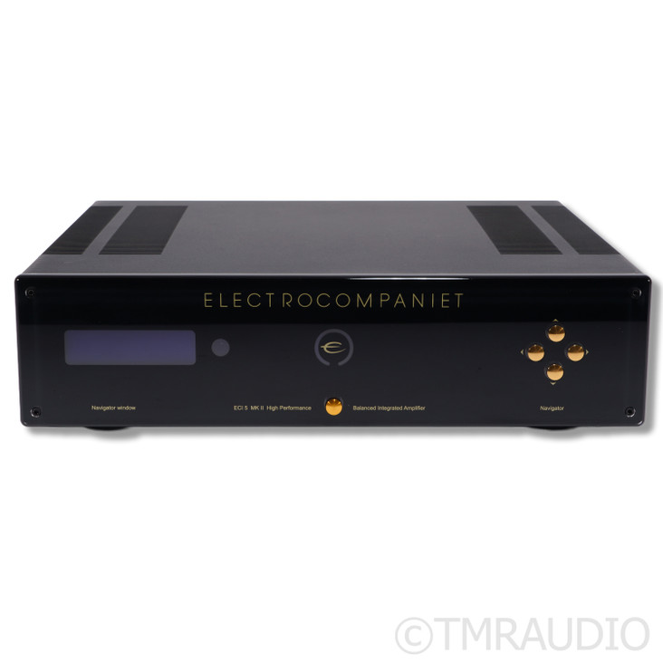 Electrocompaniet ECI5 Mk 2 Stereo Integrated Amplifier