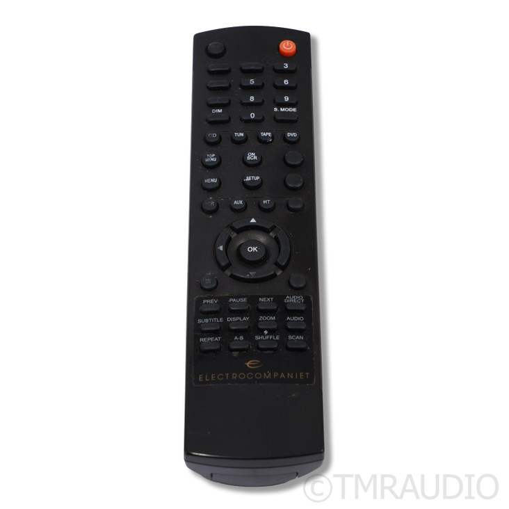 Electrocompaniet ECI5 Mk 2 Stereo Integrated Amplifier