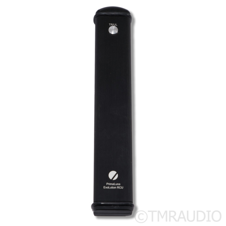 PrimaLuna Evo 300 Stereo Tube Power Amplifier; Silver