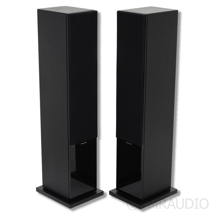 Sonus Faber Lumina III Floorstanding Speakers; Black Pair
