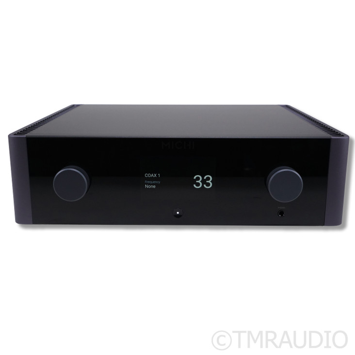 Michi X3 S1 Stereo Integrated Amplifier; MM Phono