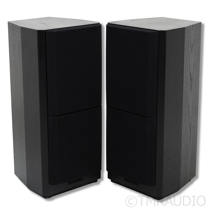 Bryston Mini T Bookshelf Speakers; Black Pair