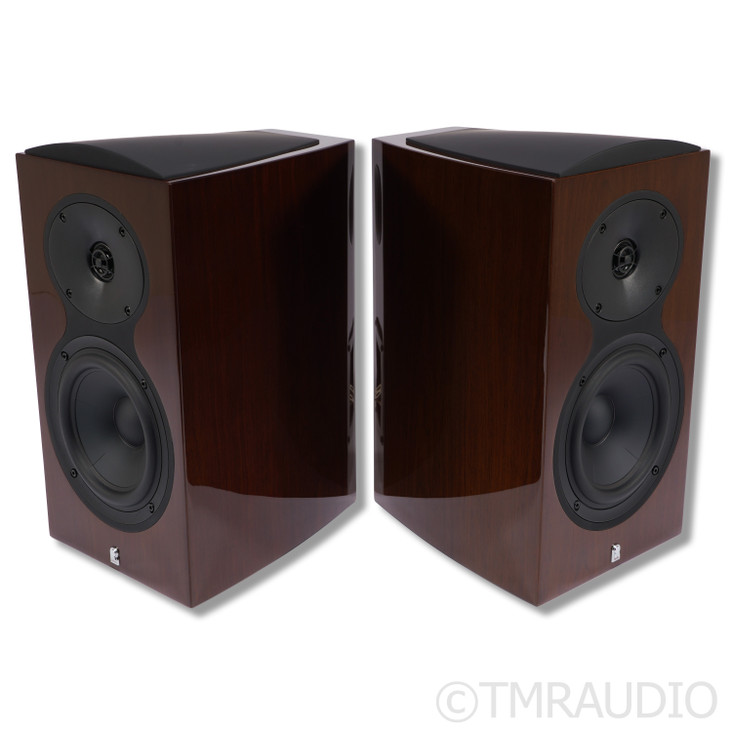 Revel Performa3 M106 Bookshelf Speakers; Walnut Pair