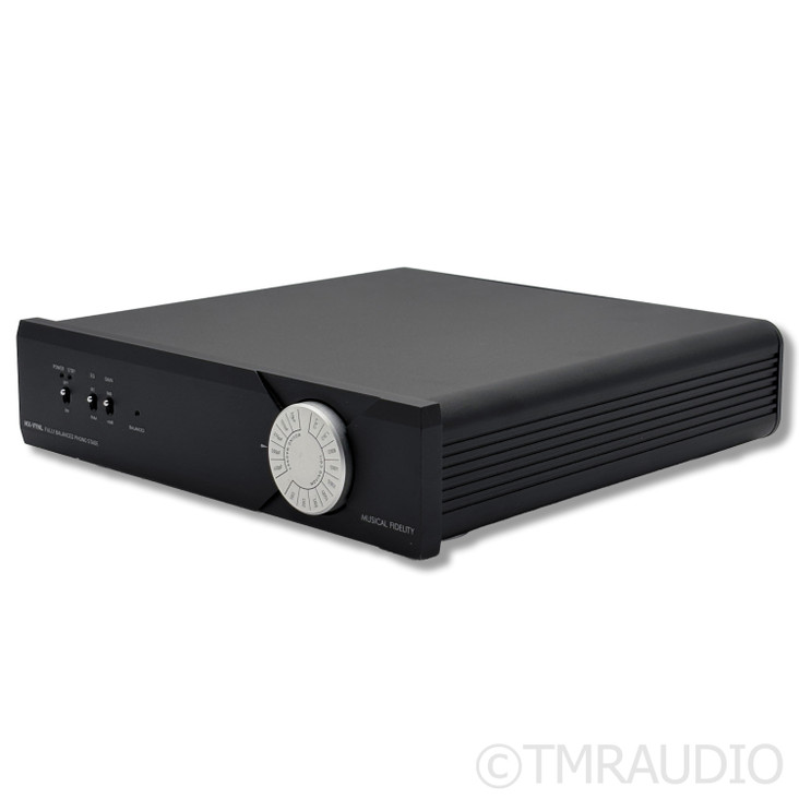 Musical Fidelity MX-VYNL MM / MC Phono Preamplifier