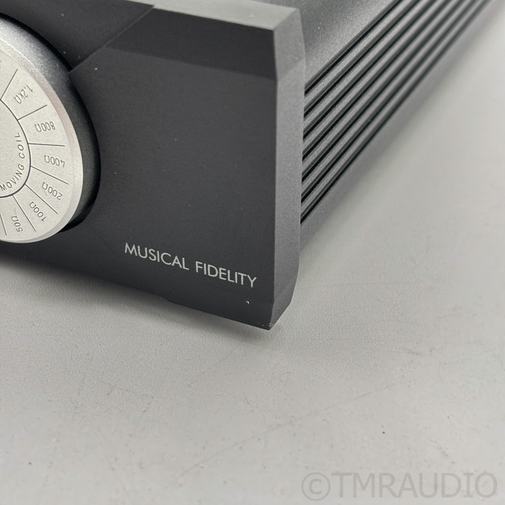 Musical Fidelity MX-VYNL MM / MC Phono Preamplifier