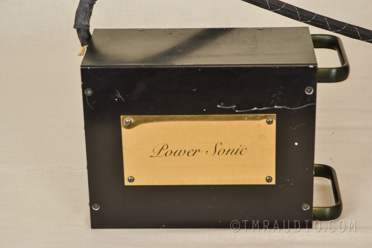 PowerSonic Power Station Audiophile Power Conditioner