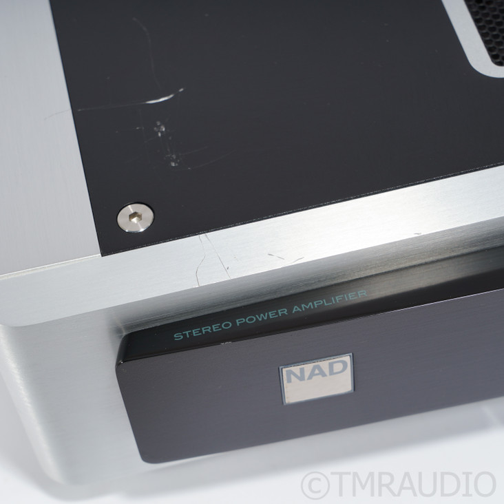 NAD Electronics Masters M22 Stereo Power Amplifier