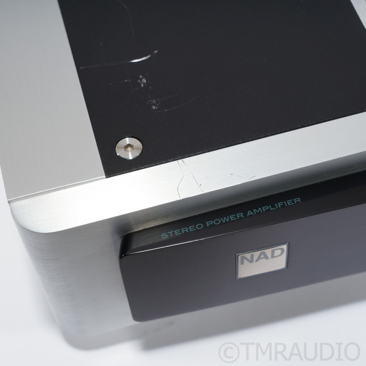 NAD Electronics Masters M22 Stereo Power Amplifier