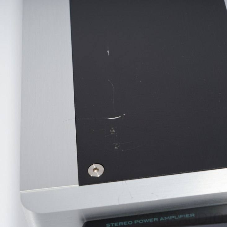 NAD Electronics Masters M22 Stereo Power Amplifier