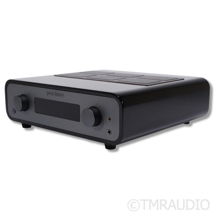 Peachtree Audio Carina GaN Stereo Integrated Amplifier