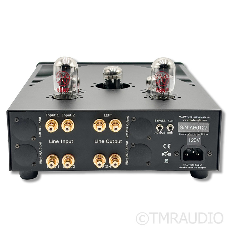 ModWright Analog Bridge Tube Buffer; RCA Version