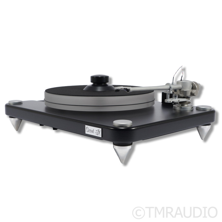 VPI Aries Scout Belt-Drive Turntable (No Cartridge)