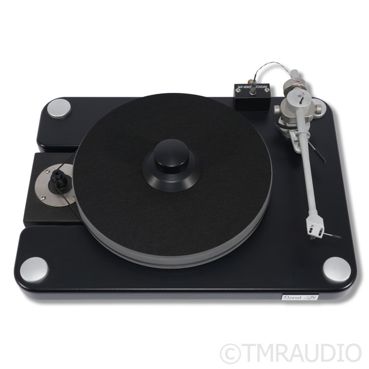 VPI Aries Scout Belt-Drive Turntable (No Cartridge)