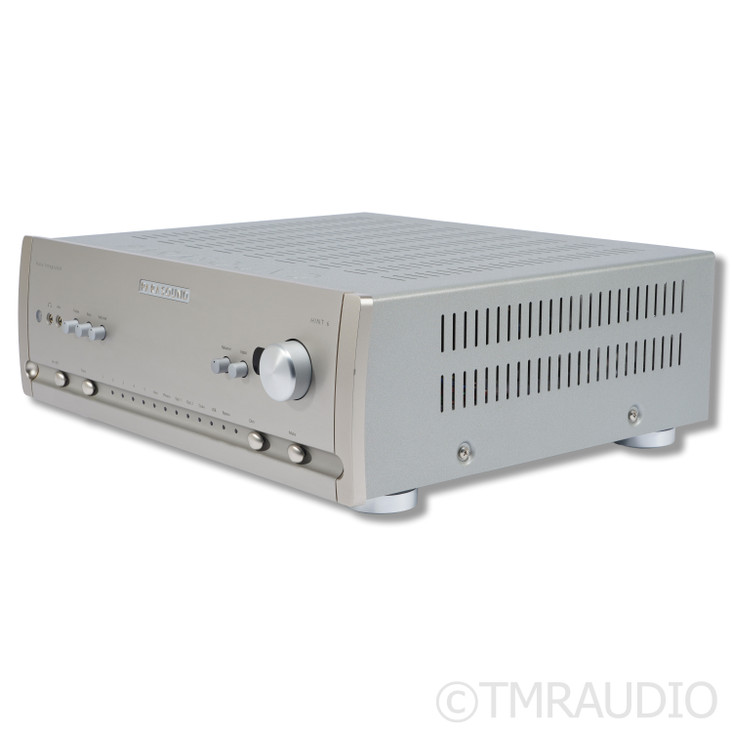 Parasound Halo HINT 6 Stereo Integrated Amplifier; MM / MC Phono