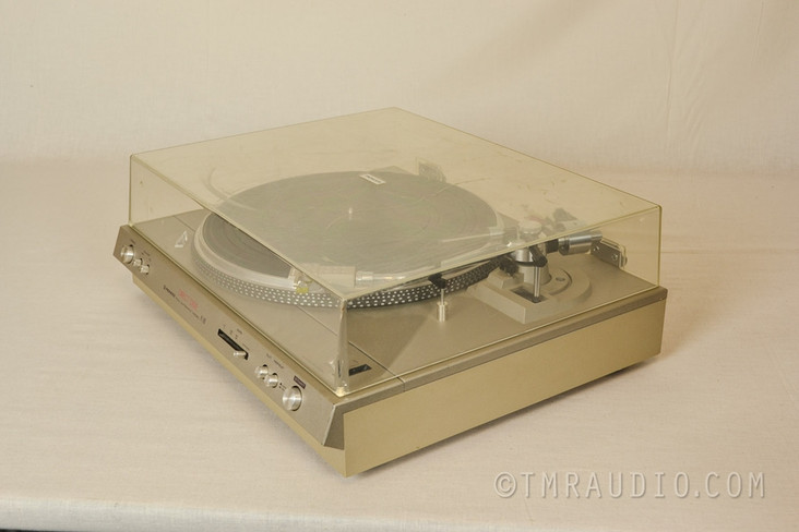 Pioneer PL-520 Direct Drive Turntable; Great Working Condition