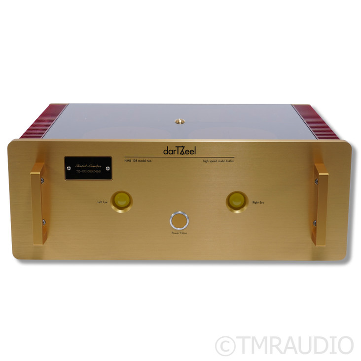 DarTZeel NHB-108 model two Stereo Power Amplifier; Version B (Unused)