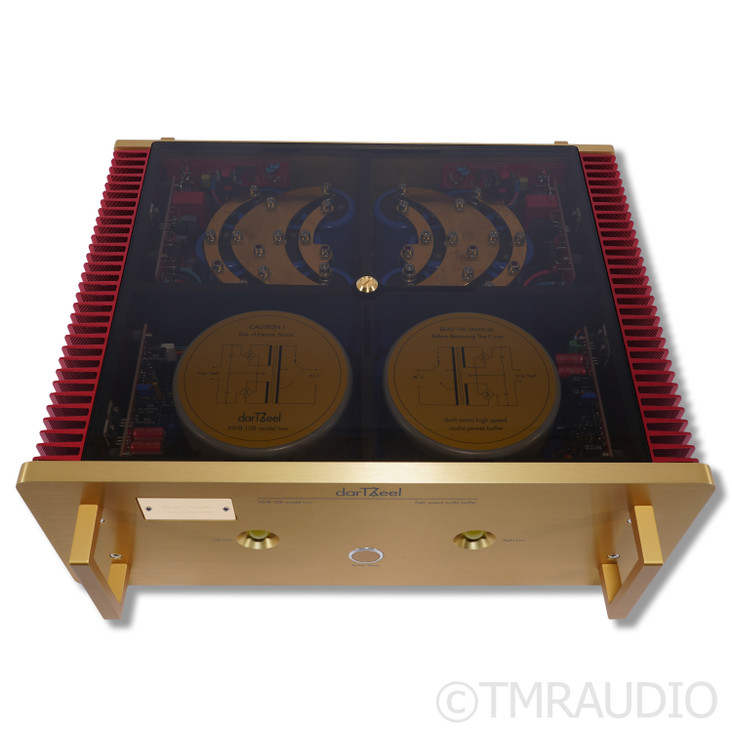 DarTZeel NHB-108 model two Stereo Power Amplifier; Version B (Unused)