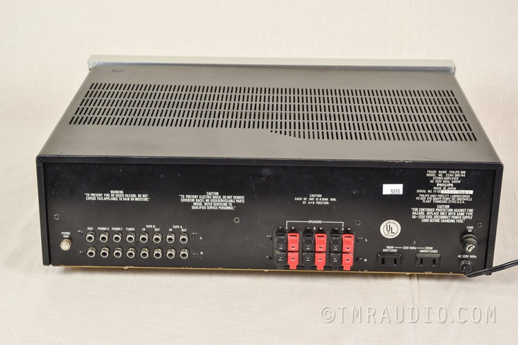 Philips 388 Vintage Stereo Integrated Amplifier