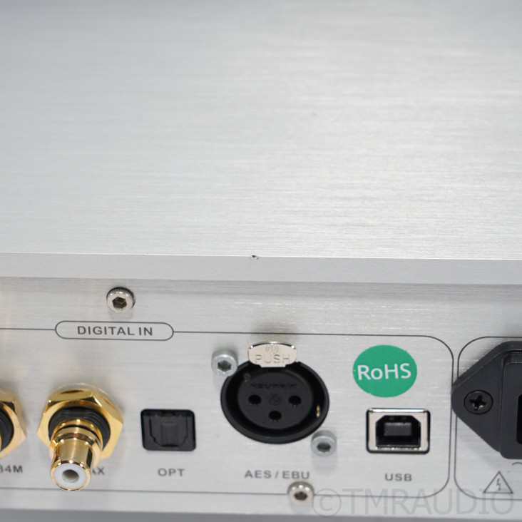 Denafrips Gaia 12th Anniversary DDC; D/D Converter