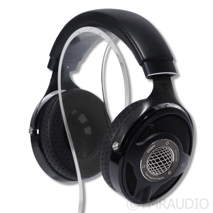 Focal Utopia 2020 Edition Open-Back Headphones; w/ Nordost Heimdall Cable