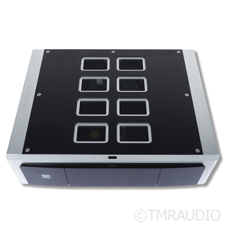 NAD Electronics Masters M23 Stereo Power Amplifier
