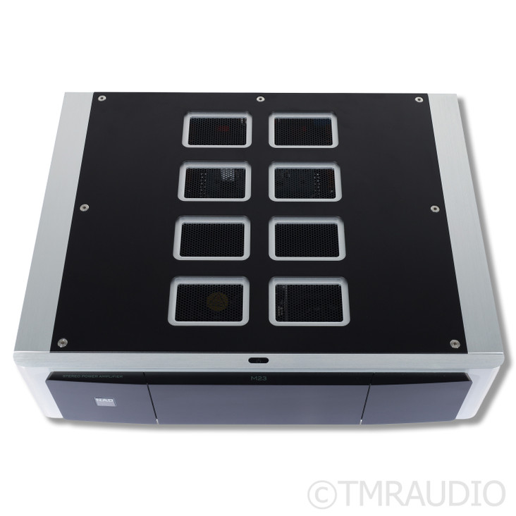 NAD Electronics Masters M23 Stereo Power Amplifier