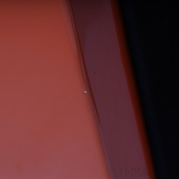 Wilson Audio Alexia Series II Floorstanding Speakers; Orange Pair