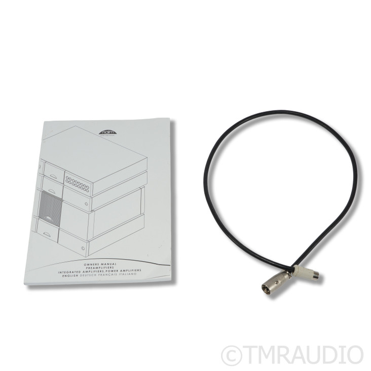 Naim NAP 250 Stereo Power Amplifier