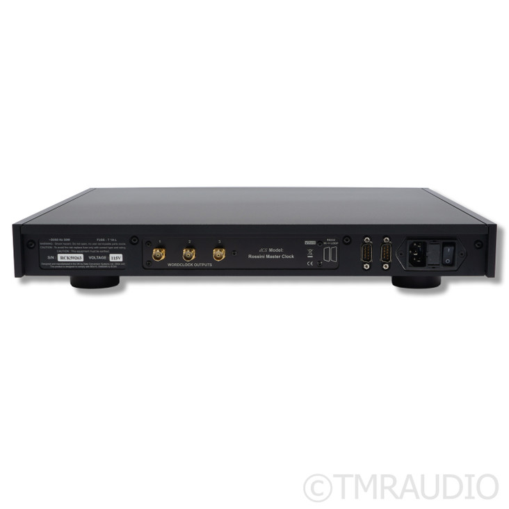 dCS Rossini Master Clock Generator