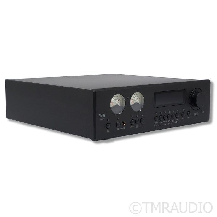 T+A DAC 200 D/A Converter