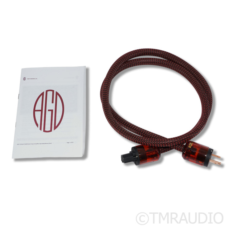 AGD Productions Tempo di GaN MKIII Stereo Power Amplifier